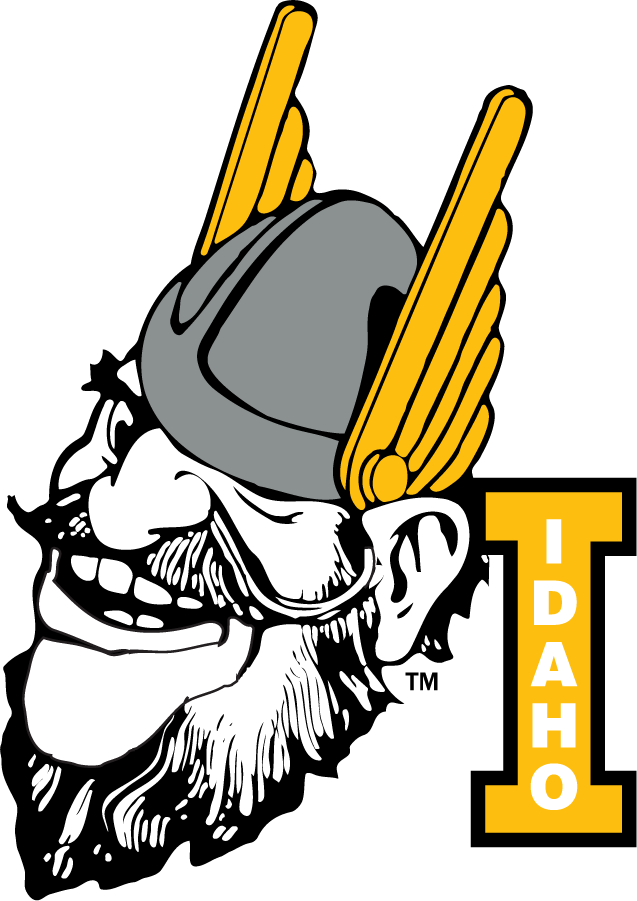 Idaho Vandals 2019-Pres Secondary Logo v4 iron on transfers for T-shirts